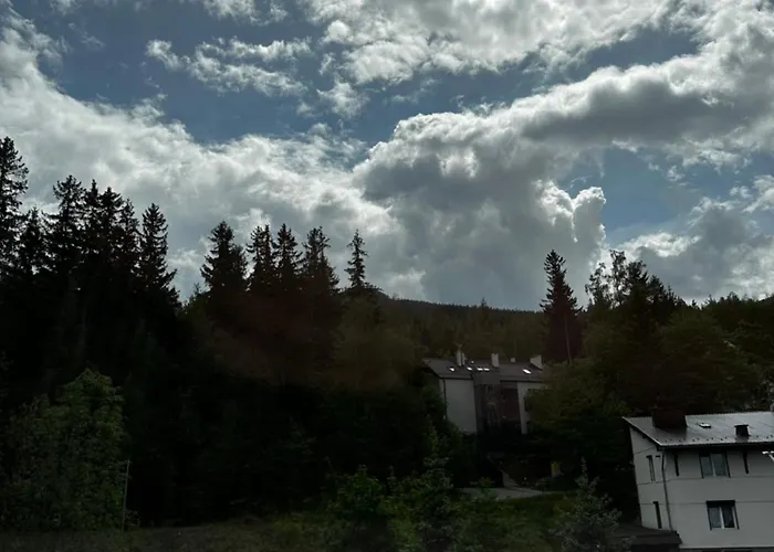 Гостевой дом Karnat 3 Карпач