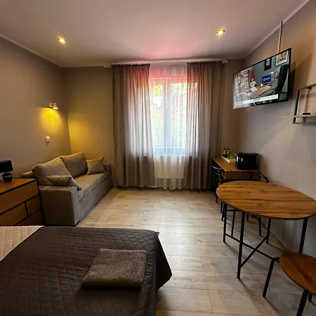 Pensjonat Karnat 3 3*