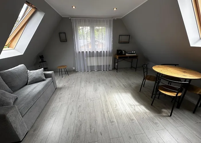 Gasthuis Karnat 3 Karpacz